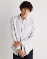 Organic Cotton Stretch Selvage Shirt - US 9360