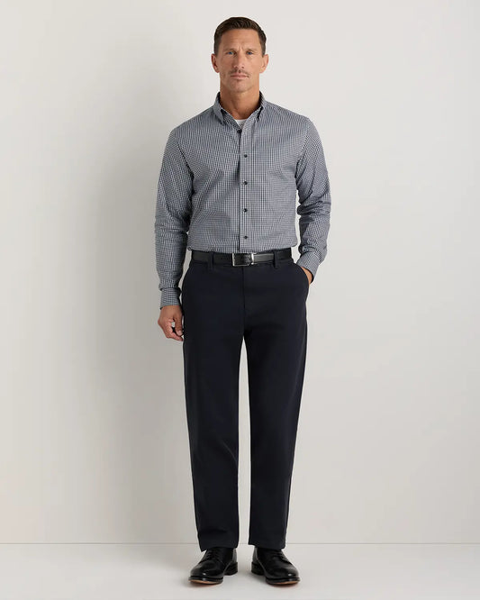 Supima Cotton-Tencel Everyday Shirt - US 5983