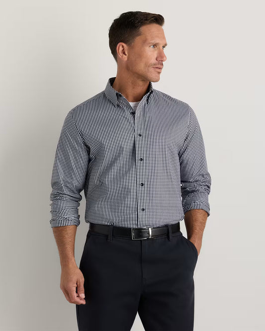 Supima Cotton-Tencel Everyday Shirt - US 5983