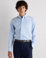 Supima Cotton-Tencel Everyday Shirt - US 5716