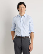 Light Blue Stripe