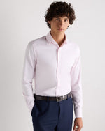 Organic Cotton Royal Oxford Non-Iron Dress Shirt - US 4929
