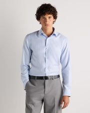 Blue Stripe