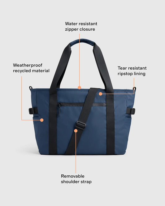 Weather Proof Utility Tote - US 0149
