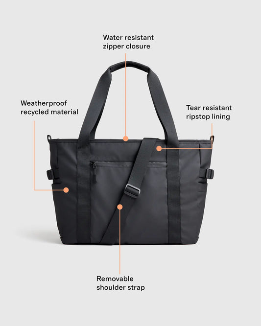 Weather Proof Utility Tote - US 7737