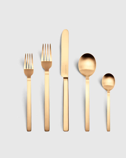 Stile Flatware 20-Pc Set - US 8254