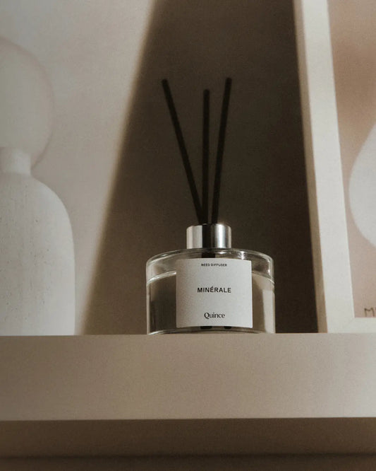 Minérale Reed Diffuser - US 1025