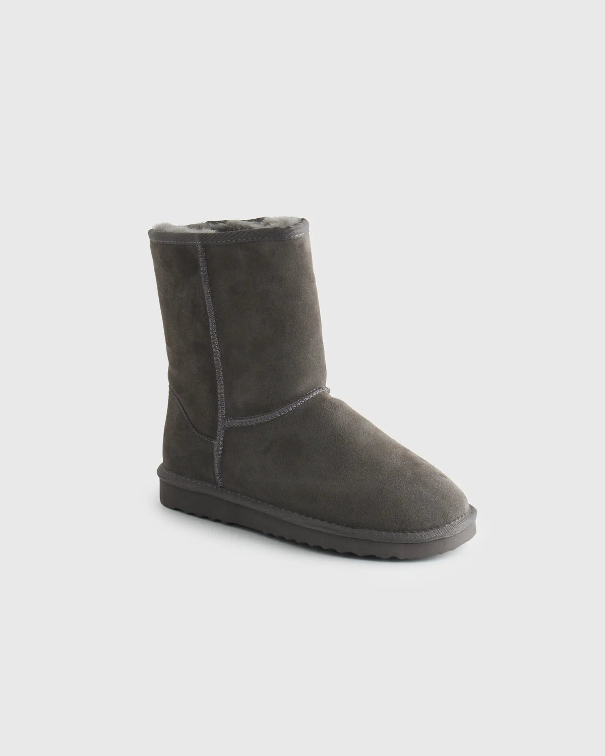 Australian Shearling Mid-Calf Boot - US 5600