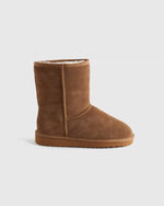 Australian Shearling Mid-Calf Boot - US 0400
