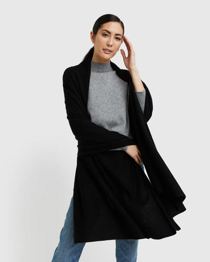 Mongolian Cashmere Wrap - US 6588