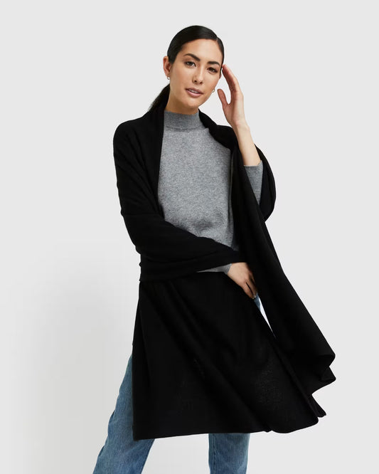 Mongolian Cashmere Wrap - US 6588