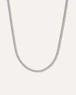 Cuban Curb Chain Necklace - US 1327