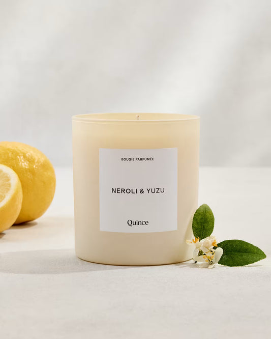 Neroli & Yuzu Candle - US 9575