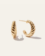 Croissant Hoops - US 1537