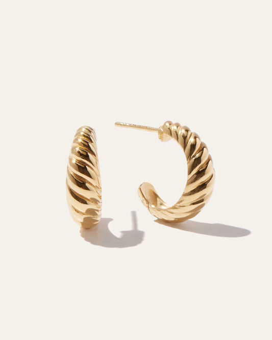 Croissant Hoops - US 1537