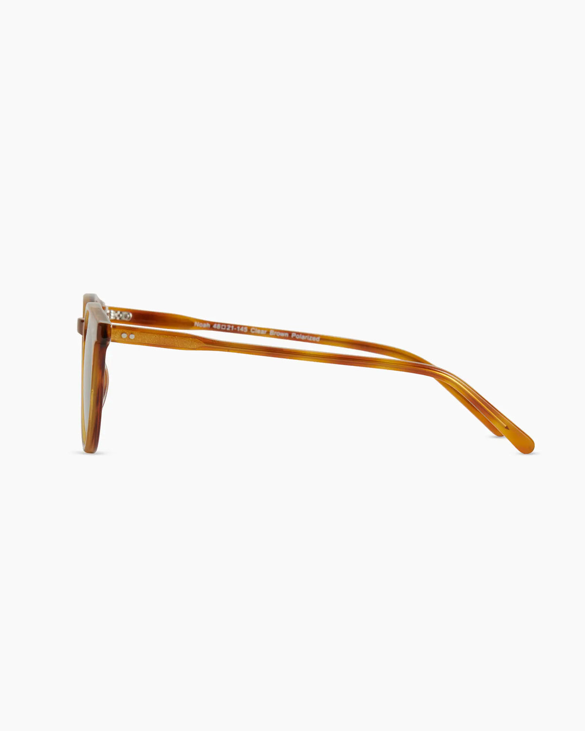 Noah Polarized Acetate Sunglasses - US 7160
