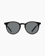 Black with Grey lens