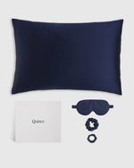 100% Washable Silk Beauty Sleep Set - US 7345