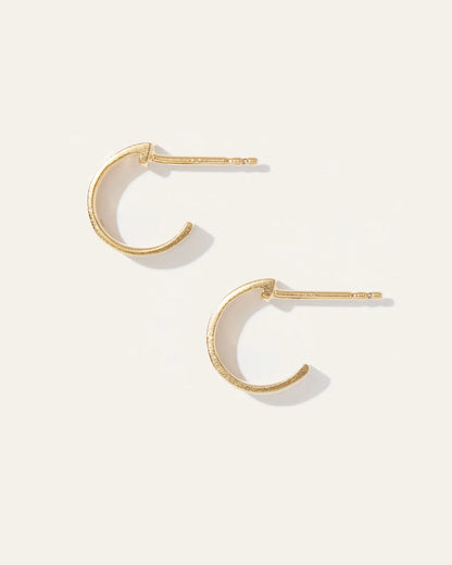 Wide Mini Hoops - US 8762