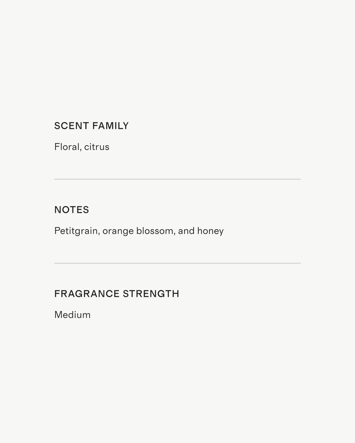 Orange Blossom 3-Wick Luxury Candle - US 2049