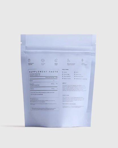 Magnesium Glycinate Plus - US 9747