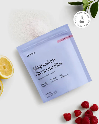 Magnesium Glycinate Plus - US 3088