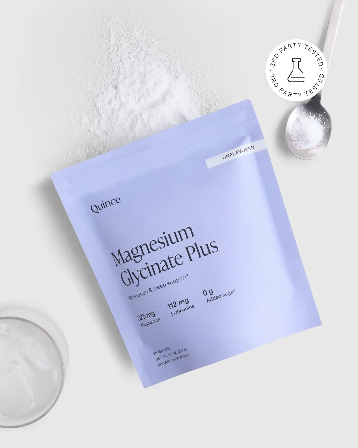 Magnesium Glycinate Plus - US 9747