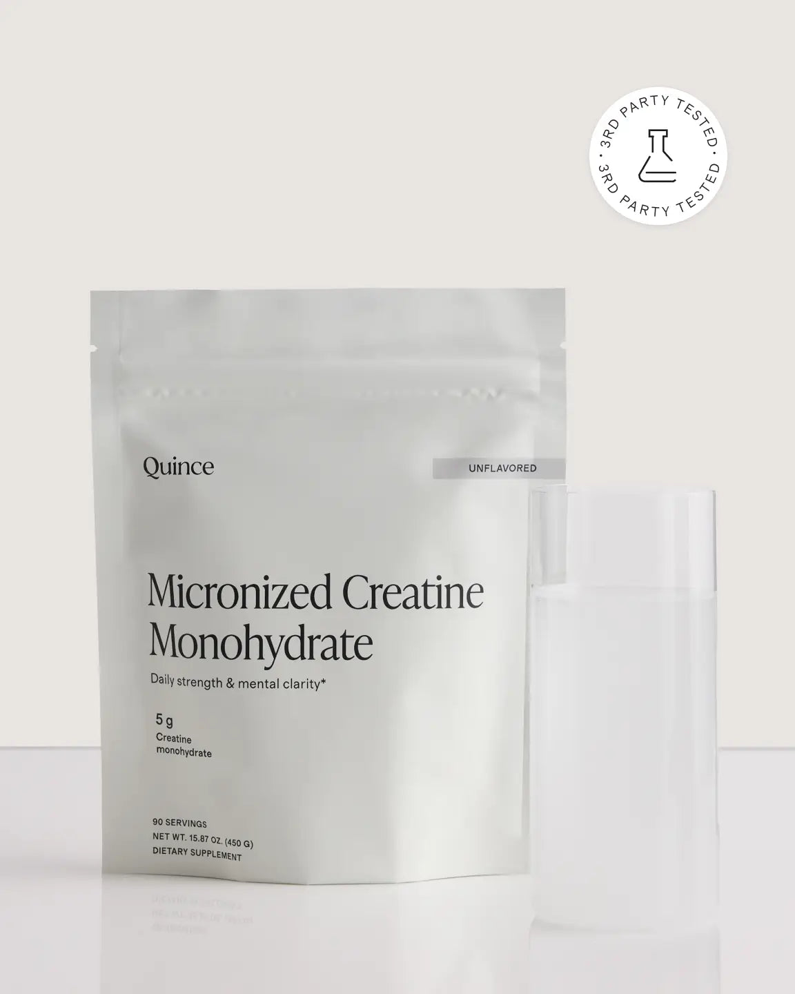 Micronized Creatine Monohydrate - US 0817