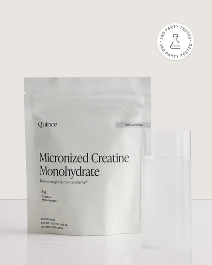 Micronized Creatine Monohydrate - US 0817