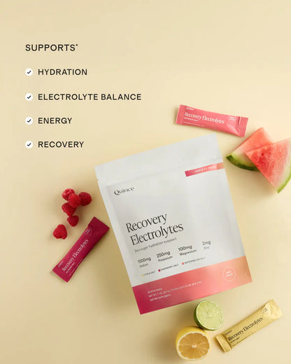 Recovery Zero Sugar Hydration - US 7957