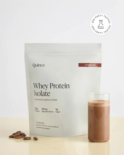 Grass-Fed Whey Protein Isolate - US 2063