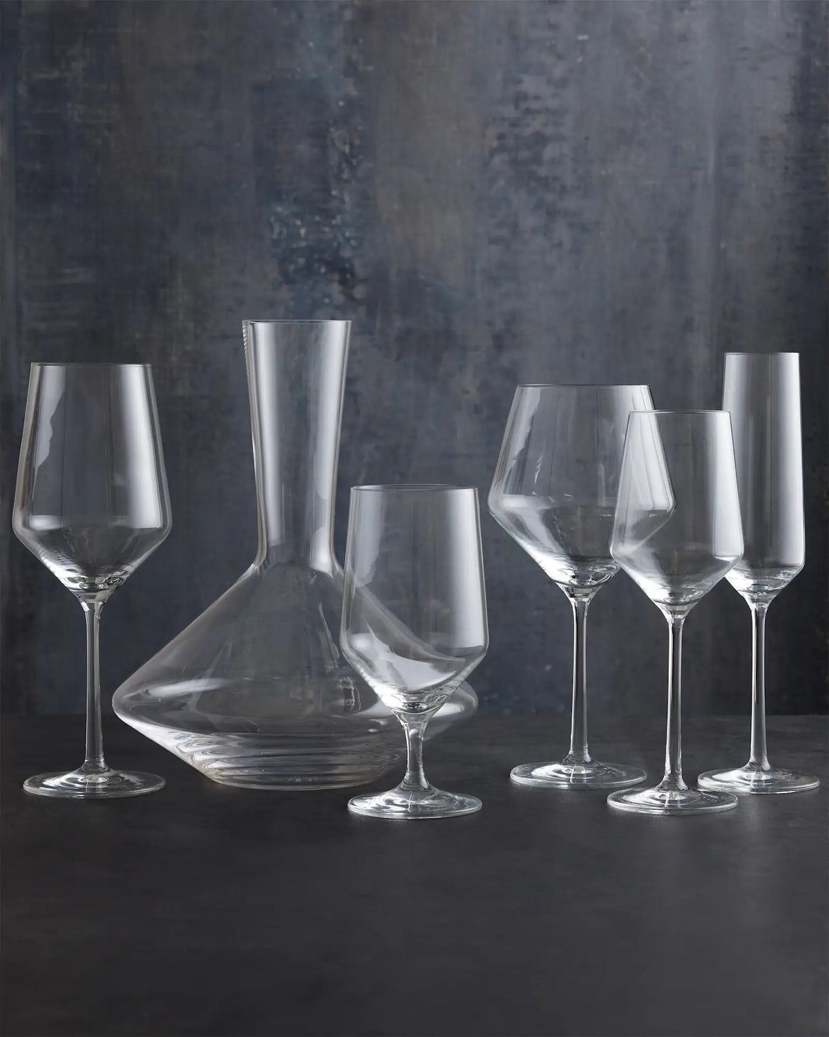 Pure Wine Decanter - US 7027