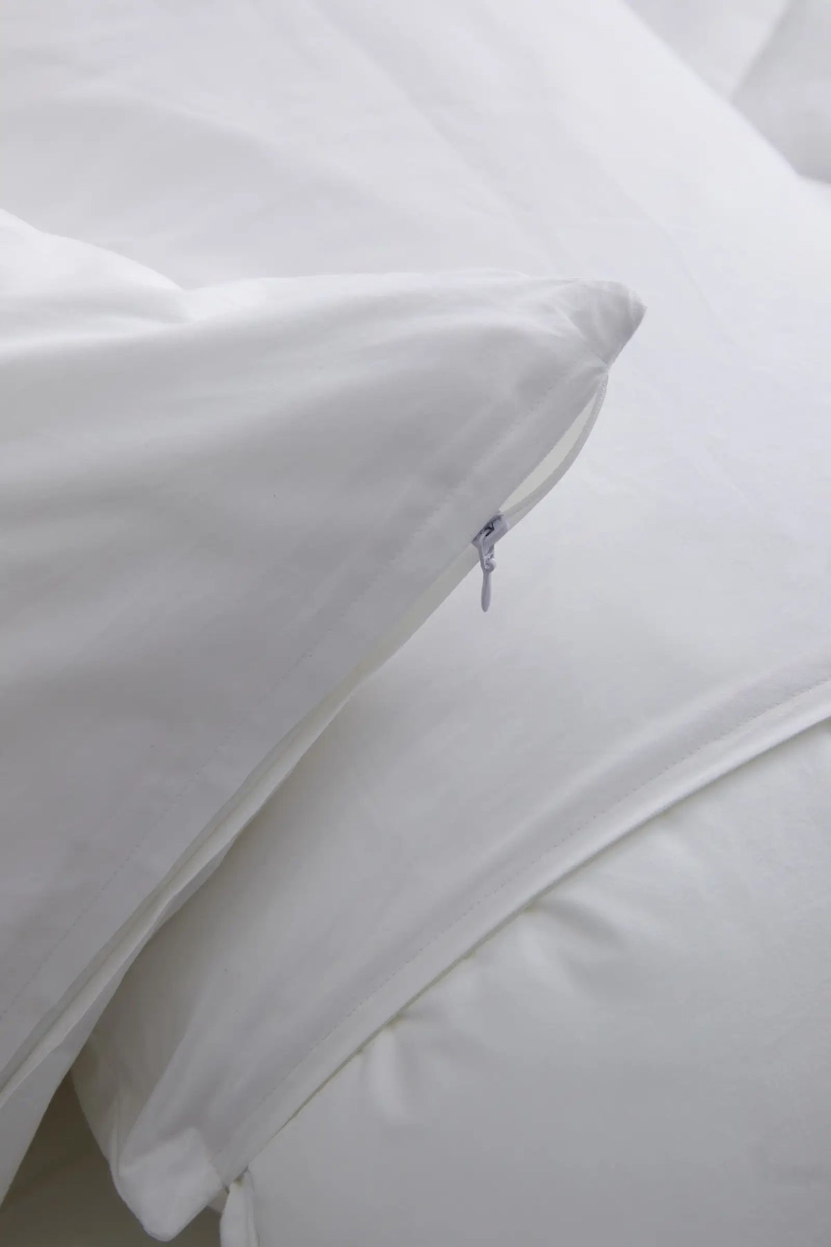 100% Cotton Pillow Protectors (Set of 2) - US 3927