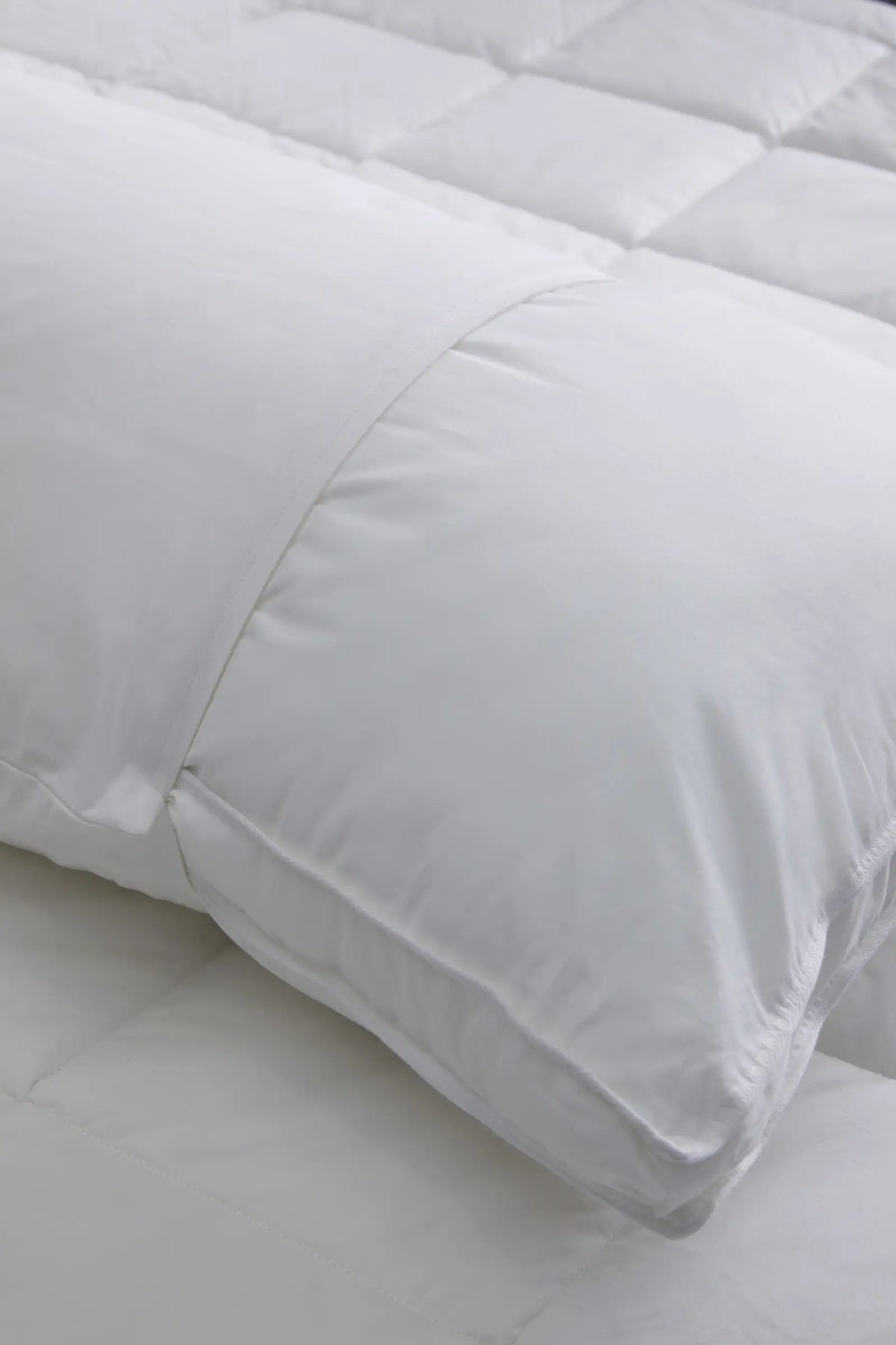 100% Cotton Pillow Protectors (Set of 2) - US 3927