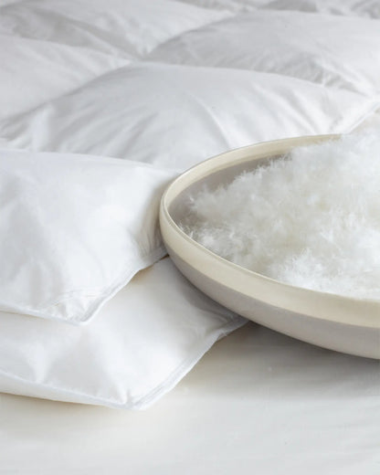 Lightweight Premium Down Duvet Insert - US 1449