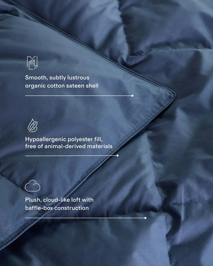 Premium Sateen Down Alternative Comforter - US 5609