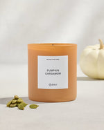 Pumpkin Cardamom Candle - US 9191