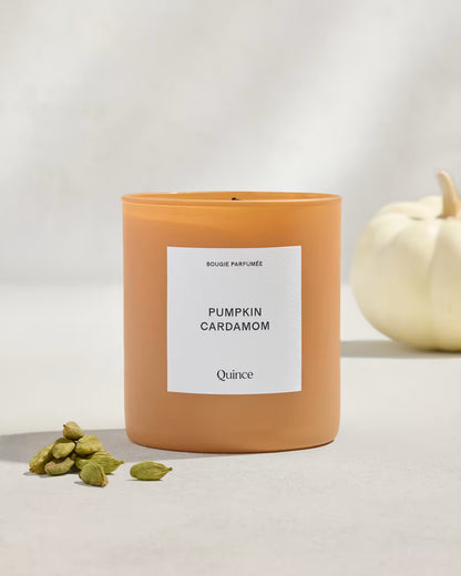 Pumpkin Cardamom Candle - US 9191