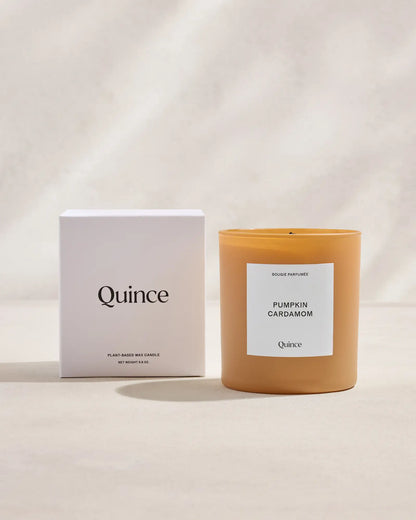 Pumpkin Cardamom Candle - US 9191