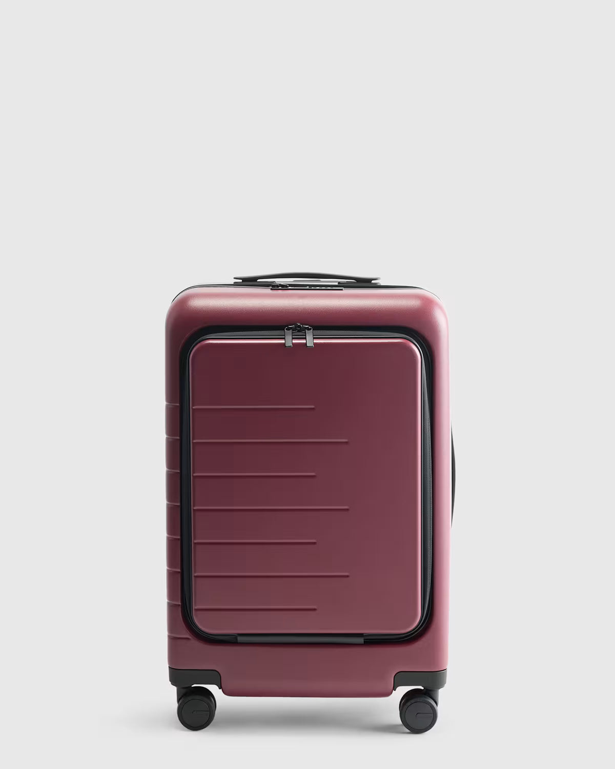 Front Pocket Carry-On Suitcase - US 1586