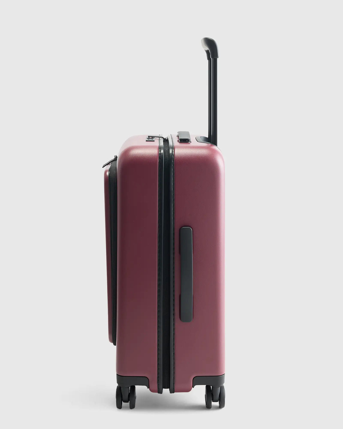 Front Pocket Carry-On Suitcase - US 1586