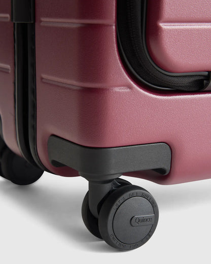 Front Pocket Carry-On Suitcase - US 1586