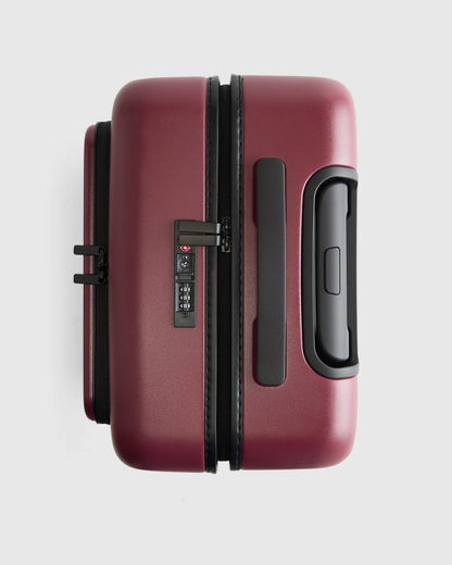 Front Pocket Carry-On Suitcase - US 1586