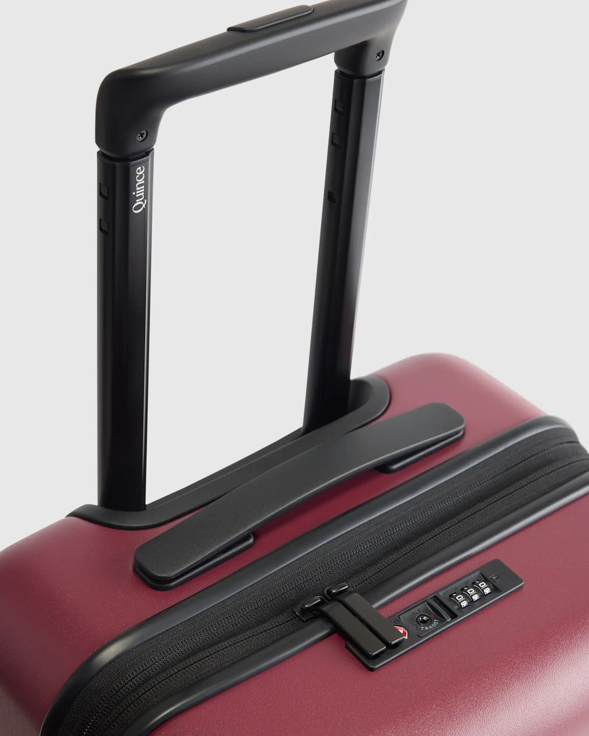 Expandable Small Carry-On Suitcase - US 5370