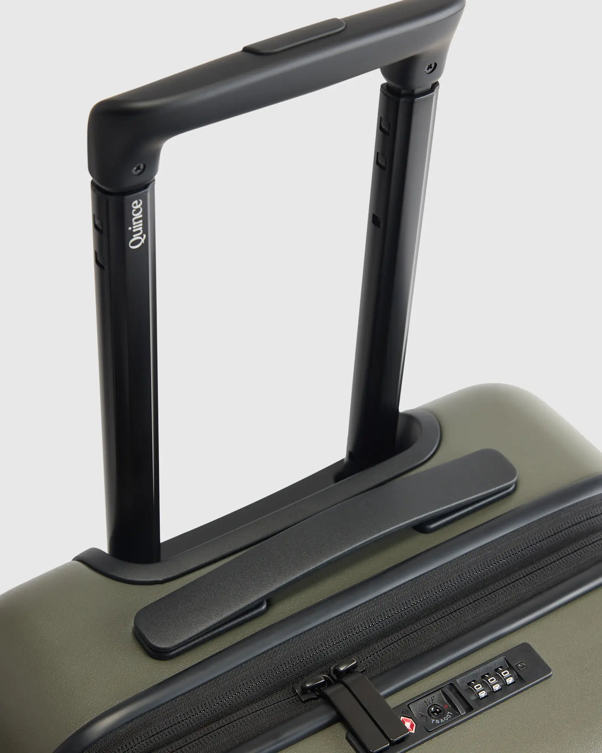 Expandable Small Carry-On Suitcase - US 3351