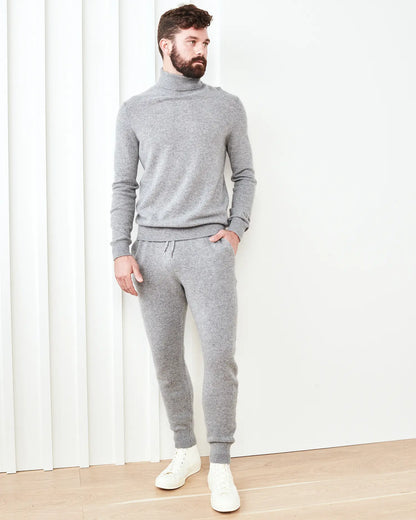 Mongolian Cashmere Jogger - US 4487