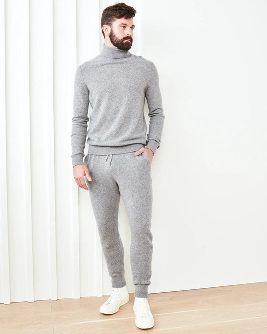 Mongolian Cashmere Jogger - US 4487