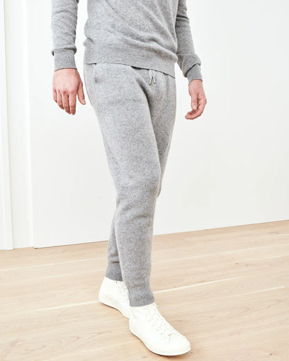 Mongolian Cashmere Jogger - US 4487