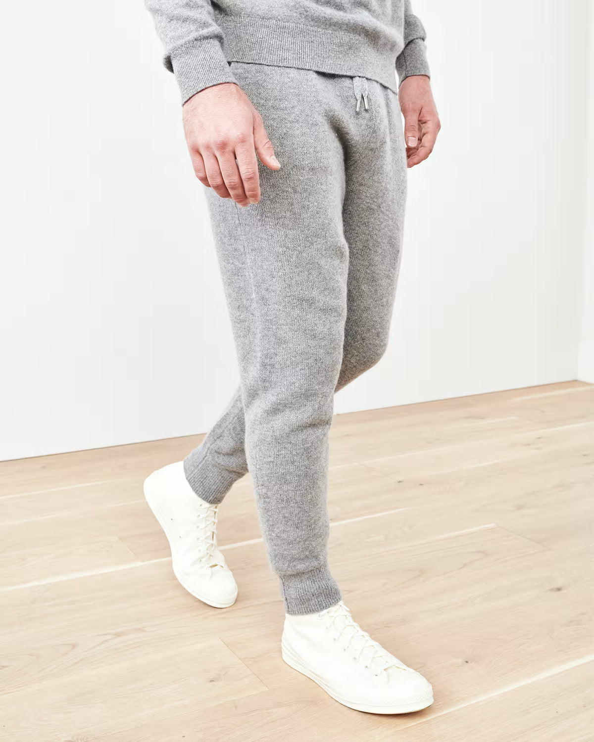 Mongolian Cashmere Jogger - US 4487