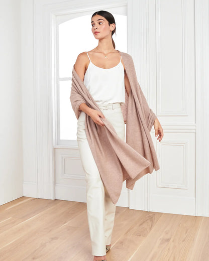 Mongolian Cashmere Wrap - US 4507